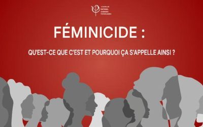 Féminicide : définition et origine du terme