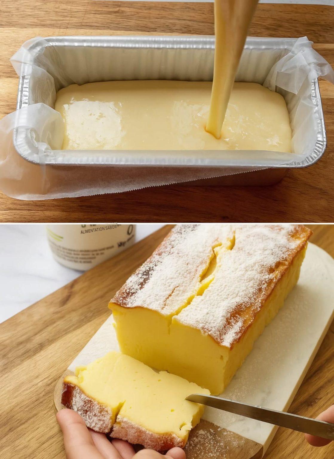 J’en fais tous les soirs et je n’ai pas pris un gramme. C’est le seul gâteau que je peux manger après le dîner. Il ne contient que 90 calories !