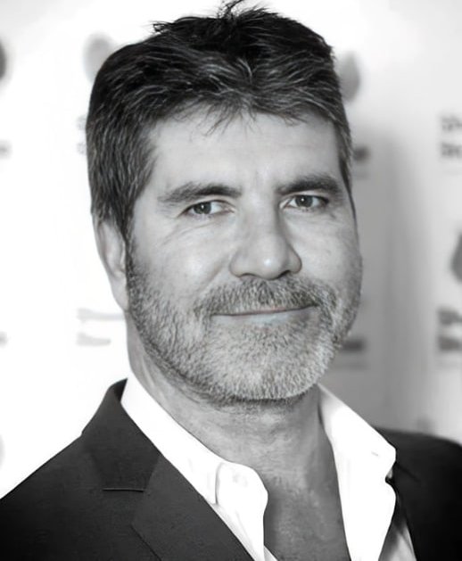TRÈS TRISTE il y a 30 minutes à Chicago on a confirmé que Simon Cowell, de « America’s Got Talent »serait