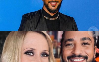 Boycotté de tous, Slimane ressurgit au concert de Lara Fabian