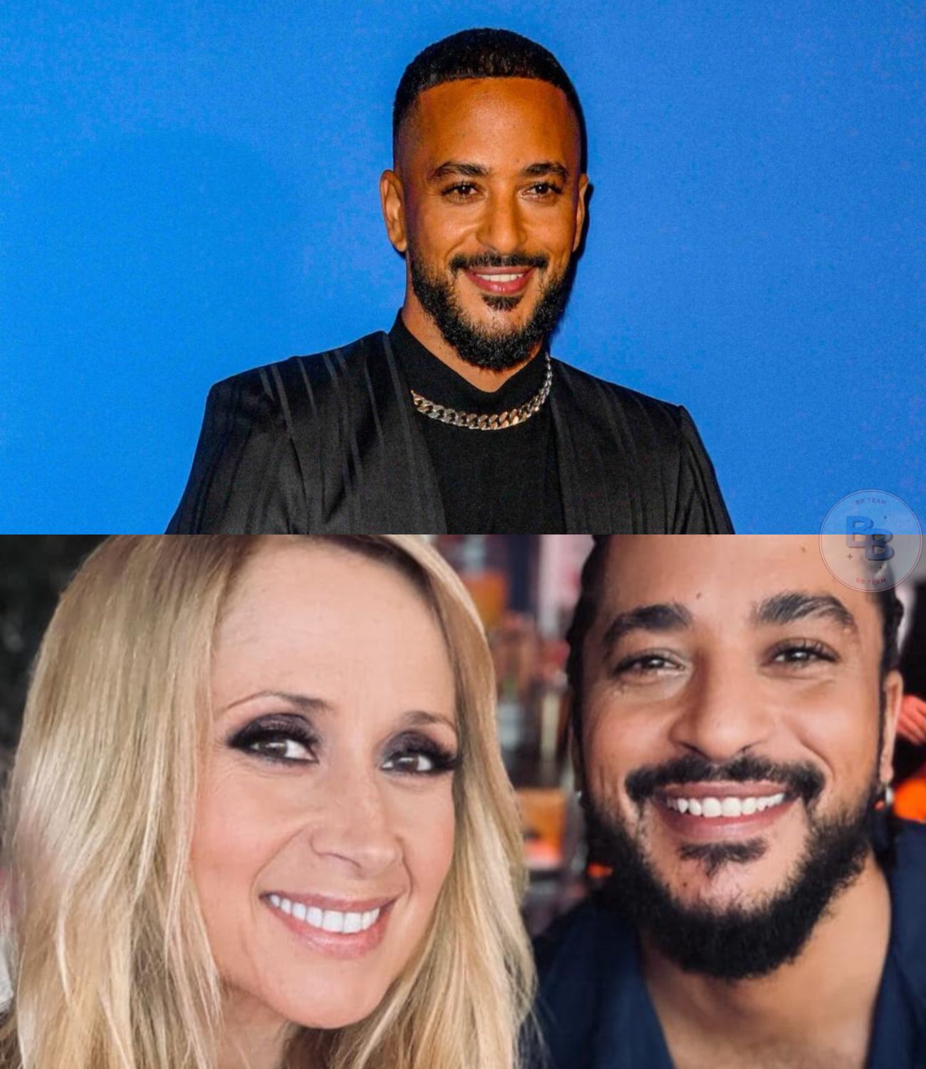 Boycotté de tous, Slimane ressurgit au concert de Lara Fabian