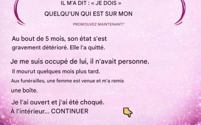 Mari et femme après 14 ans de mariage (récit) (1/2)