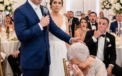 Lors du mariage à 19 000 dollars que j’avais payé, mon fils a pris le micro et a remercié sa belle-mère comme sa « vraie maman ». Un silence de mort s’est installé. Je n’ai pas dit un mot… jusqu’à ce que je provoque ce moment qu’il regrettera à jamais.