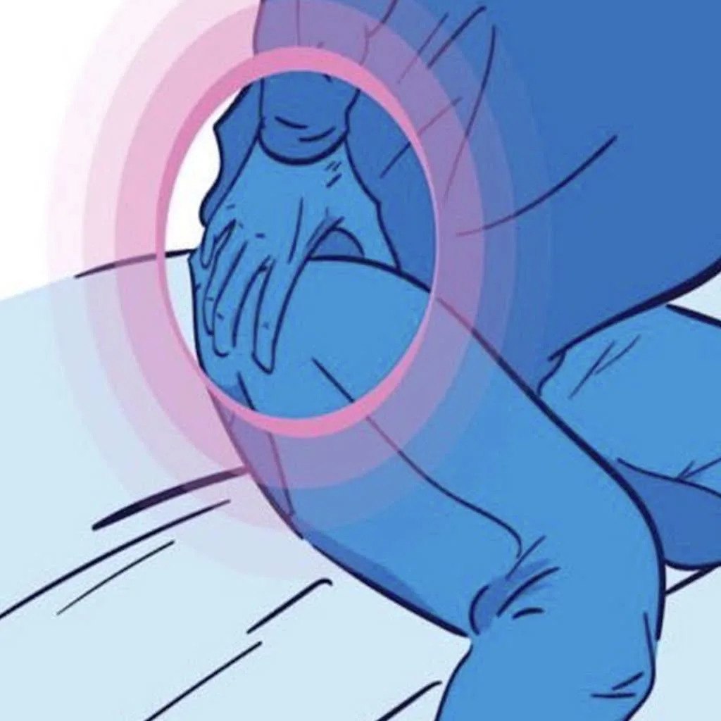 Si votre hanche vous fait mal, c’est un signe clair que…