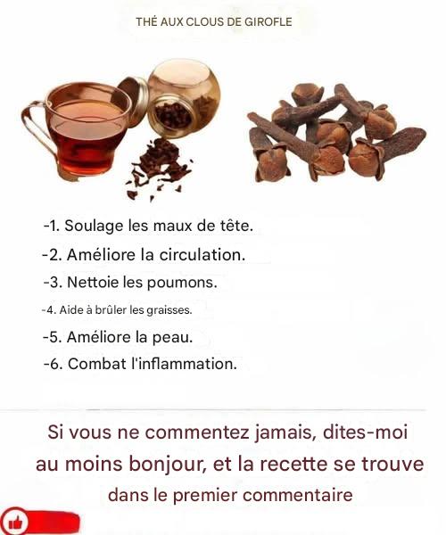 Goûte ce verre avant de te coucher… Et tu sentiras la différence le lendemain matin !