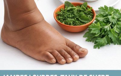 Le persil : le remède simple que nos grands-mères utilisaient