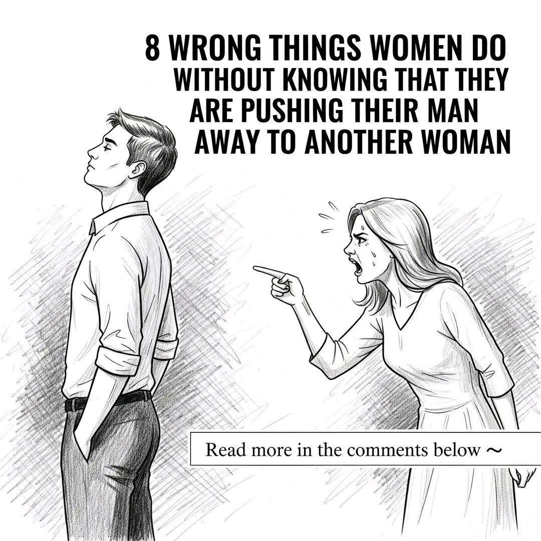 8 erreurs subtiles que les femmes commettent et qui font fuir leurs partenaires (et comment les corriger)