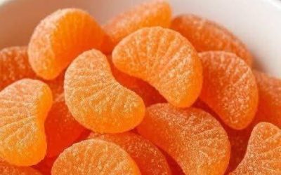 Bonbons à l’orange à l’ancienne – Une gourmandise nostalgique que vous allez adorer