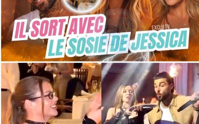THIBAULT EN COUPLE AVEC LE SOSIE DE JESSICA ?! 😳❤️ IL FÊTE SON ANNIVERSAIRE AVEC SA NOUVELLE CHÉRIE