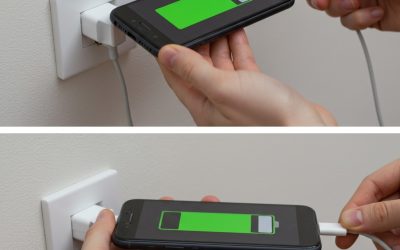 Comment recharger son téléphone portable plus rapidement ?