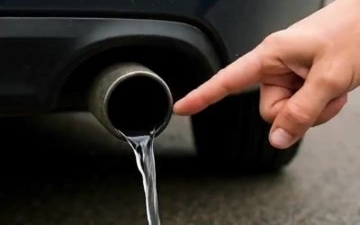 Votre silencieux laisse échapper de l’eau ? Ce que ce signe dévoile sur l’état de votre véhicule