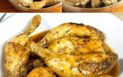 Poulet à la bière : la recette du deuxième plat savoureux et aromatique