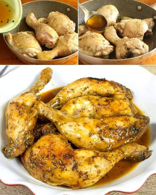 Poulet à la bière : la recette du deuxième plat savoureux et aromatique