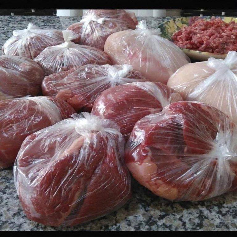 Ne vous laissez pas berner. Ils vous vendent de la viande… Voir plus