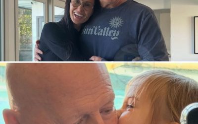 Le bel hommage de Demi Moore pour l’anniversaire de son ex-mari Bruce Willis
