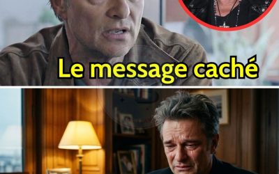 David Hallyday en Larmes : Le Secret Déchirant de Johnny Découvert 8 Ans Après !