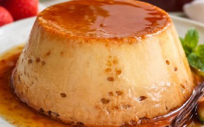 Café Royal Flan