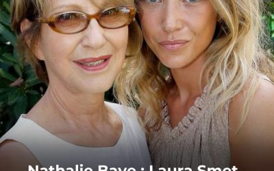 🟡 Nathalie Baye : Laura Smet épaulée par une star pour les obsèques 😢 😵👇Voir plus
