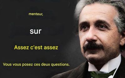 Après avoir visionné cette vidéo, vous ne vous ferez plus jamais avoir.