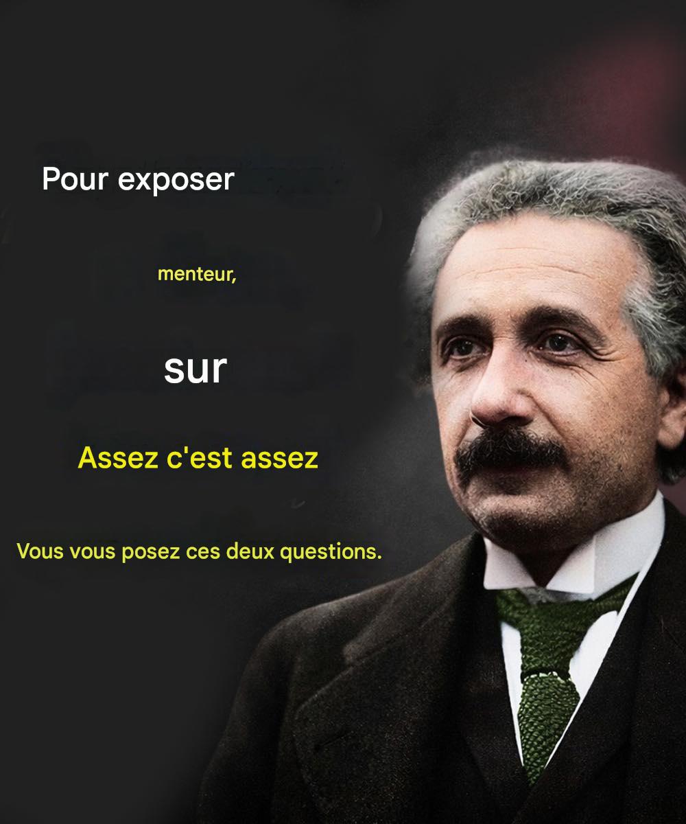 Après avoir visionné cette vidéo, vous ne vous ferez plus jamais avoir.