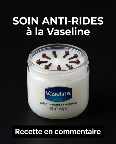 7 façons d’utiliser la vaseline pour une peau lisse et sans rides7 façons d’utiliser la vaseline pour une peau lisse et sans rides