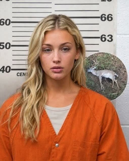 La police arrête un suspect dans une affaire de faune sauvage inhabituelle dans une région forestière des États-Unis.