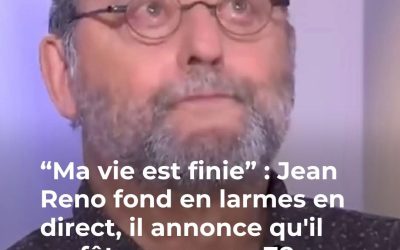 Jean Reno : la raison surprenante pour laquelle il a quitté la France pour les États-Unis