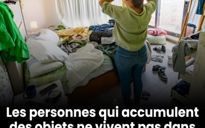 Pourquoi certaines personnes vivent dans le désordre et accumulent des objets : un psychologue révèle ce que cela signifie