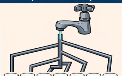 Devinette : quel verre sera rempli en premier ?