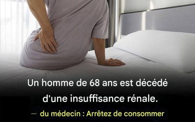 3 types de petits déjeuners qui peuvent endommager vos reins