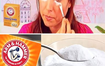 Notez ceci : Le bicarbonate de soude pour éliminer les taches et les rides , Voici comment l’utiliser