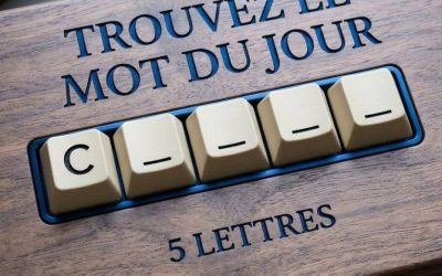 Seuls les plus attentifs trouvent ce mot de 5 lettres ! Clic le lien pour réponse.