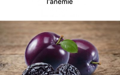10 aliments qui augmentent les niveaux de fer et préviennent l’anémie