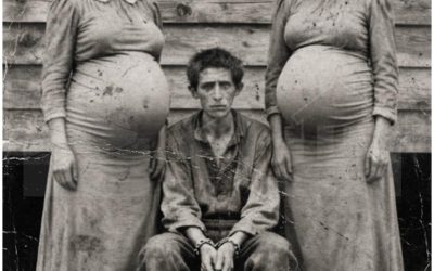 Les pratiques sexuelles répugnantes des sœurs des montagnes : elles enchaînaient leurs maris à une grotte, comme des époux. Nous sommes en 1892, et dans les contrées reculées du comté de Taney, dans le Missouri, se cache un monde que le temps semble avoir oublié. Les monts Ozark s’étendent à perte de vue, créant d’immenses forêts denses et des crêtes calcaires, avec des vallées si isolées qu’on pouvait s’y perdre et ne jamais être retrouvé. Ce n’étaient pas les frontières romantiques de l’imaginaire collectif, mais un lieu où la survie exigeait une autonomie absolue, et où le voisin le plus proche pouvait se trouver à une heure de route… Laissez « OK » en commentaire et cliquez sur le lien ci-dessous. Bonne journée ! 🤗🤗