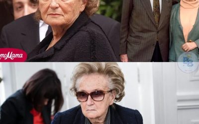 « Je n’ai plus longtemps à vivre ! » Bernadette Chirac, à 93 ans, a brisé le silence sur sa maladie secrète et a choqué la France. — À 93 ans, Bernadette Chirac se confie enfin sur la maladie qu’elle a toujours gardée secrète, révélant un combat silencieux et douloureux qui a marqué ses dernières années. Dans un témoignage poignant, l’ancienne Première Dame dévoile les moments les plus sombres de son quotidien et la force qu’il lui a fallu pour continuer à se lever chaque matin. Ses révélations, intimes et bouleversantes, offrent un éclairage inédit sur une femme publique au courage discret et à la résilience incroyable. Lire La Suite dans le LIEN sur le premier commentaire ⬇️⬇️
