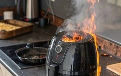 Quelques recommandations pour les utilisateurs de friteuse à air