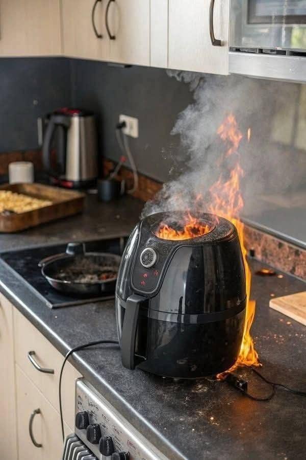 Quelques recommandations pour les utilisateurs de friteuse à air