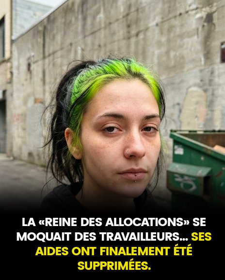 « Je suis la “reine des allocations” : je ne comprends pas ceux qui travaillent alors que je suis rémunérée pour rester chez moi et regarder la télévision. »