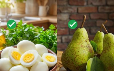 Les 12 aliments les plus sains sans glucides et sans sucres