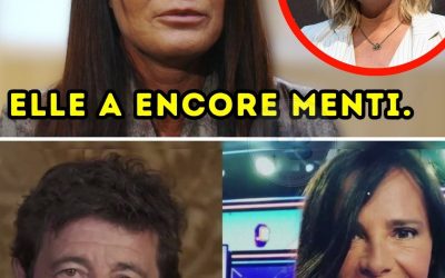 l’ex de Patrick Bruel, Nathalie Marquay réagit aux accusations de Flavie Flament