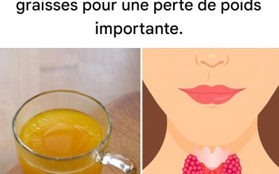 L’épice qui soigne la thyroïde, activant la combustion des graisses pour perdre 5 kilos par semaine