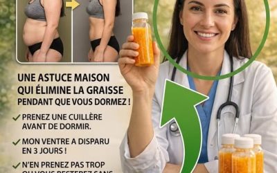 Jus de pomme, mangue et concombre pour le côlon : bienfaits réels, recette et conseils d’utilisation