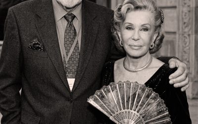 Le garçon qui cirait les cercueils est devenu James Bond et a trouvé l’amour