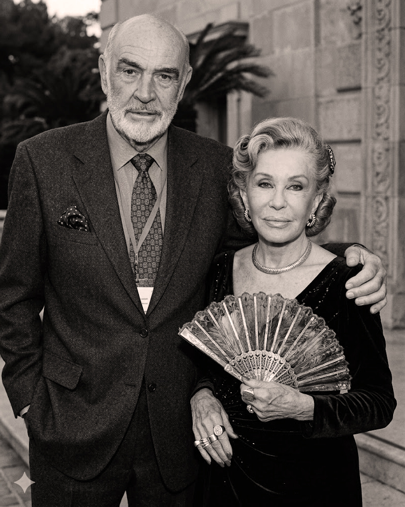 Le garçon qui cirait les cercueils est devenu James Bond et a trouvé l’amour