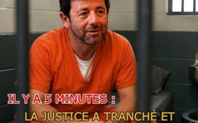 🔴URGENT : la justice a tranché et Patrick Bruel a été confirmé comme.. voir plus