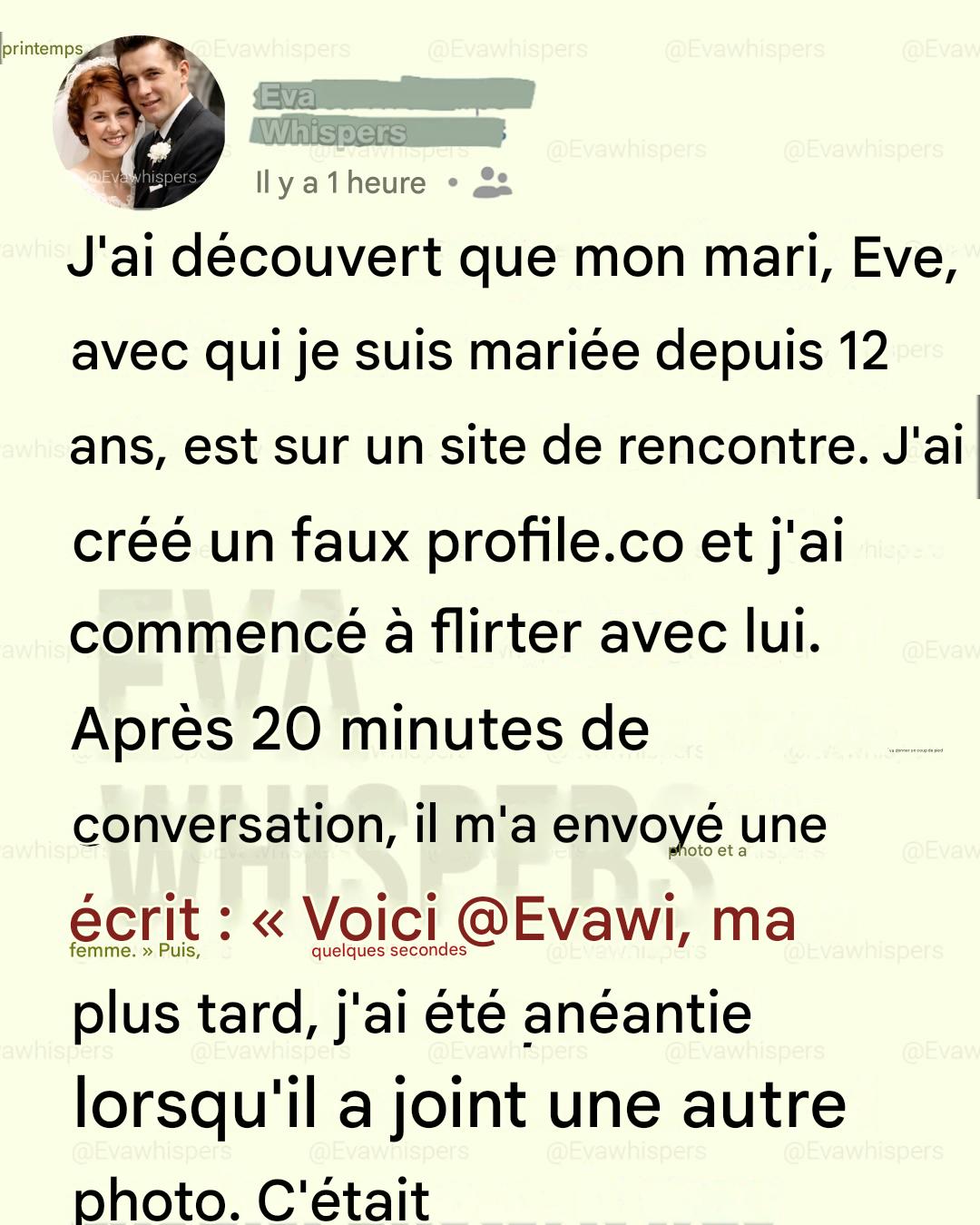 J’ai essayé de surprendre mon mari en train de me tromper… Ce que j’ai découvert m’a complètement anéantie.