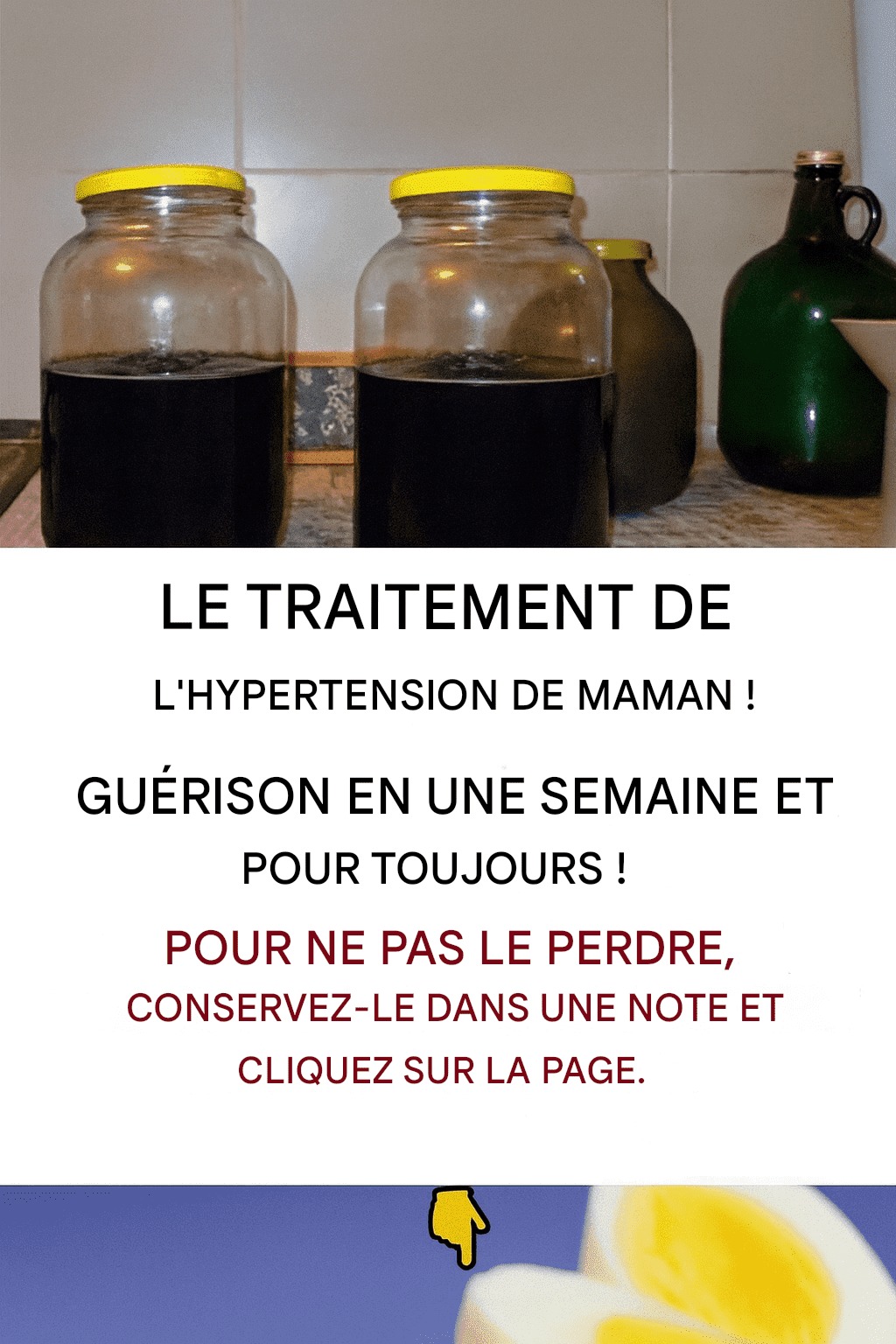 Je vais vous raconter comment j’ai aidé mon mari à gérer son hypertension artérielle : ses résultats étaient de 220/180. Il prenait des médicaments,…