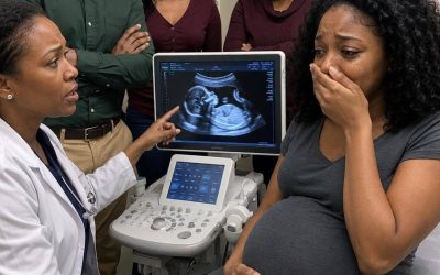 Mon mari a subi une vasectomie, et deux mois plus tard, j’ai découvert que j’étais enceinte. Il m’a traitée d’infidèle, m’a quittée pour une autre femme… mais j’ignorais encore que le pire m’attendait à l’échographie.