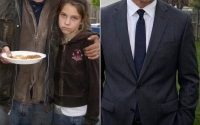 Ma mère cuisinait pour un sans-abri qui vivait derrière chez nous depuis 20 ans. Le lendemain de sa mort, il a pris mes mains et a dit quelque chose qui a changé ma vie.