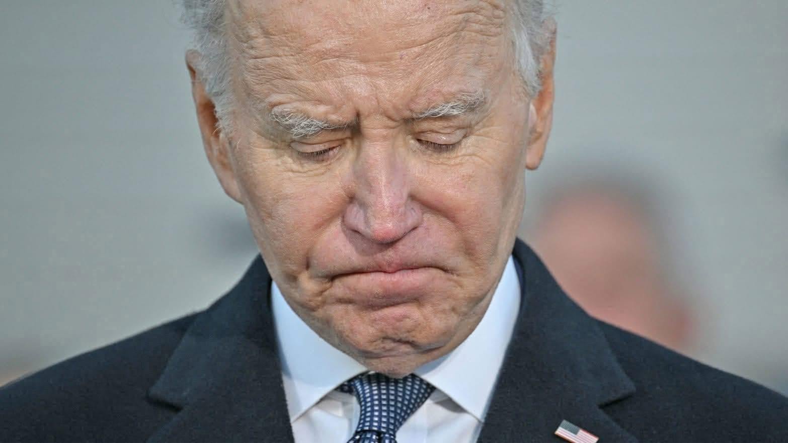 Joe Biden hospitalisé dans un état critique
